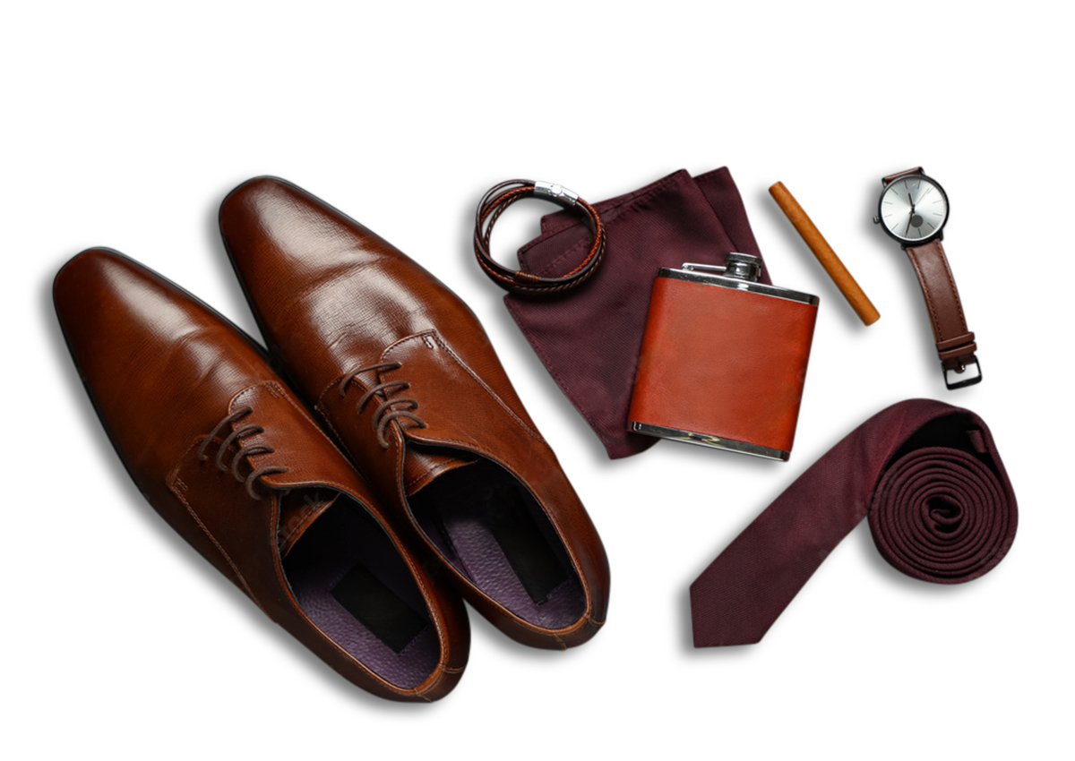 men accessories retouching 1 Photo Edite