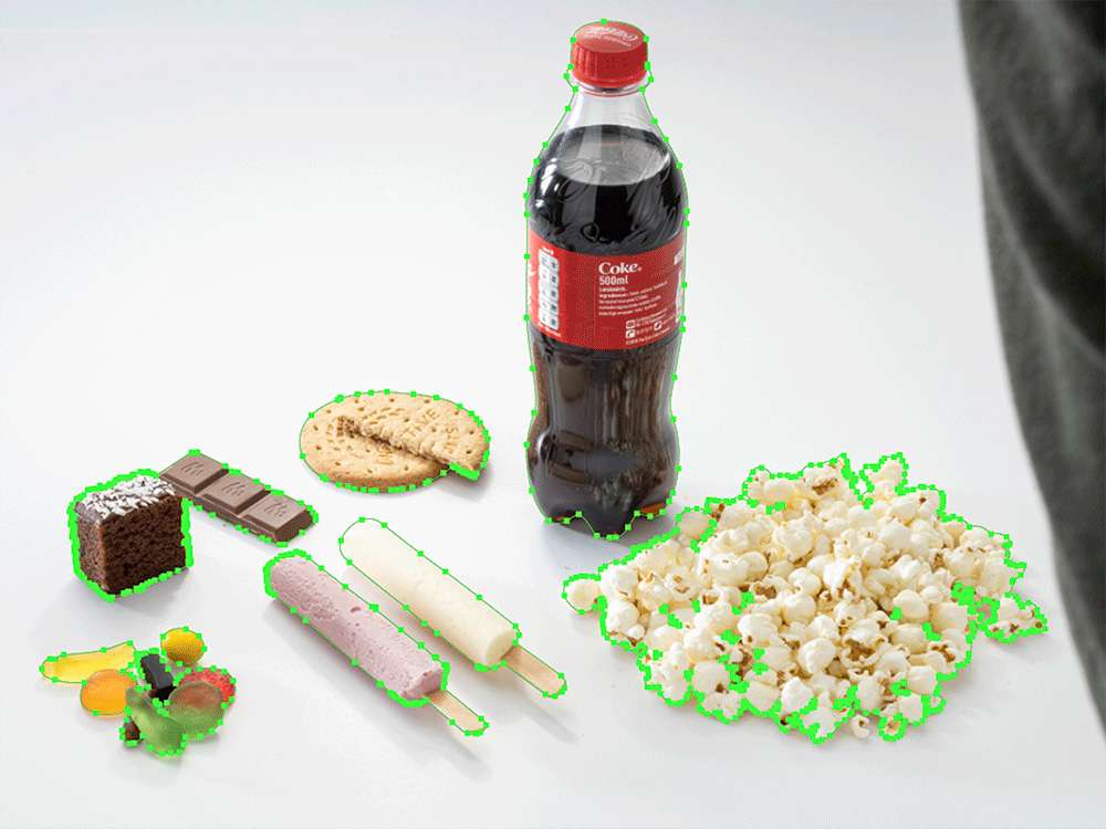 Clipping path service