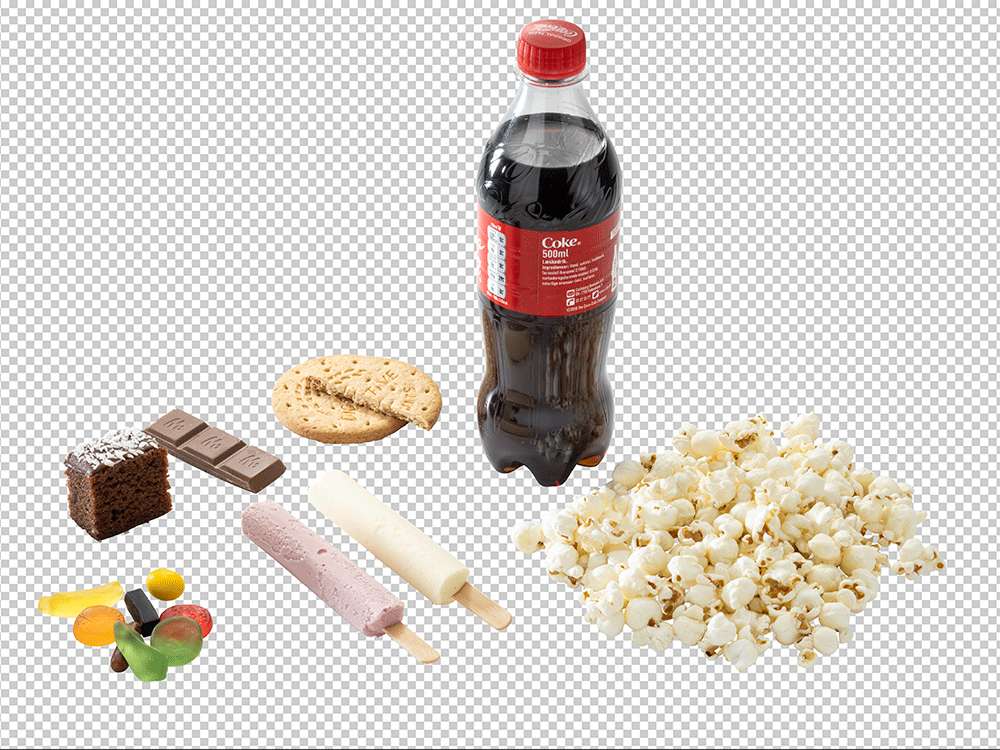 Clipping path service