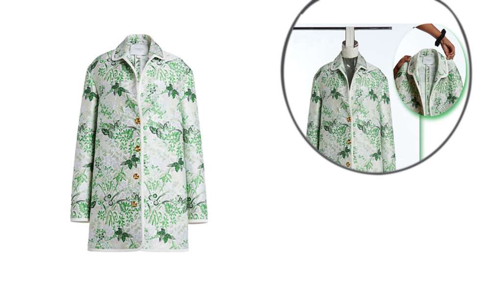 Invisible Mannequin image editing