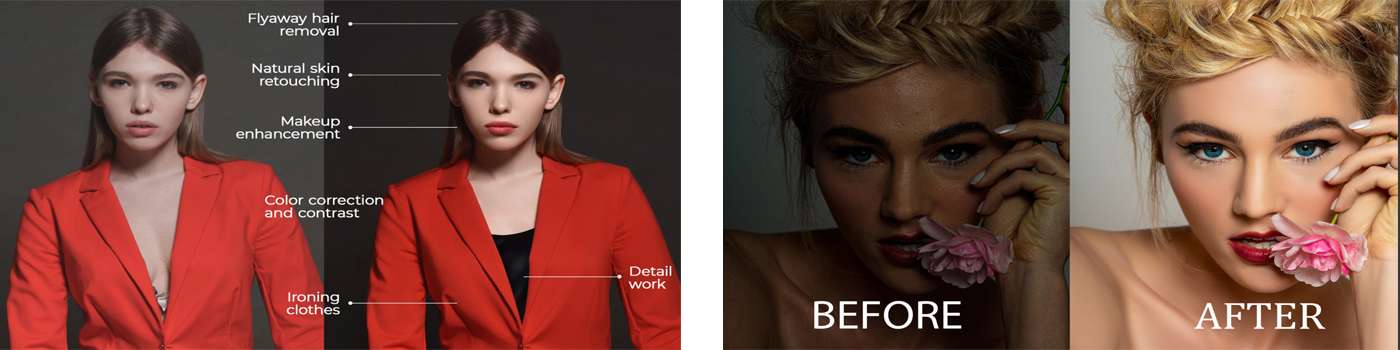 Photo Retouching