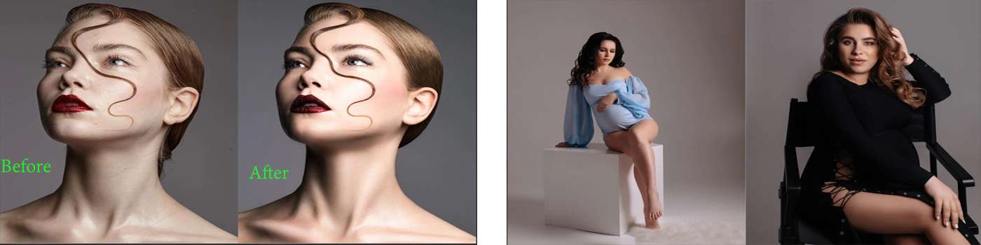 Photo Retouching