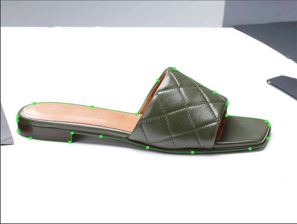 Clipping path service