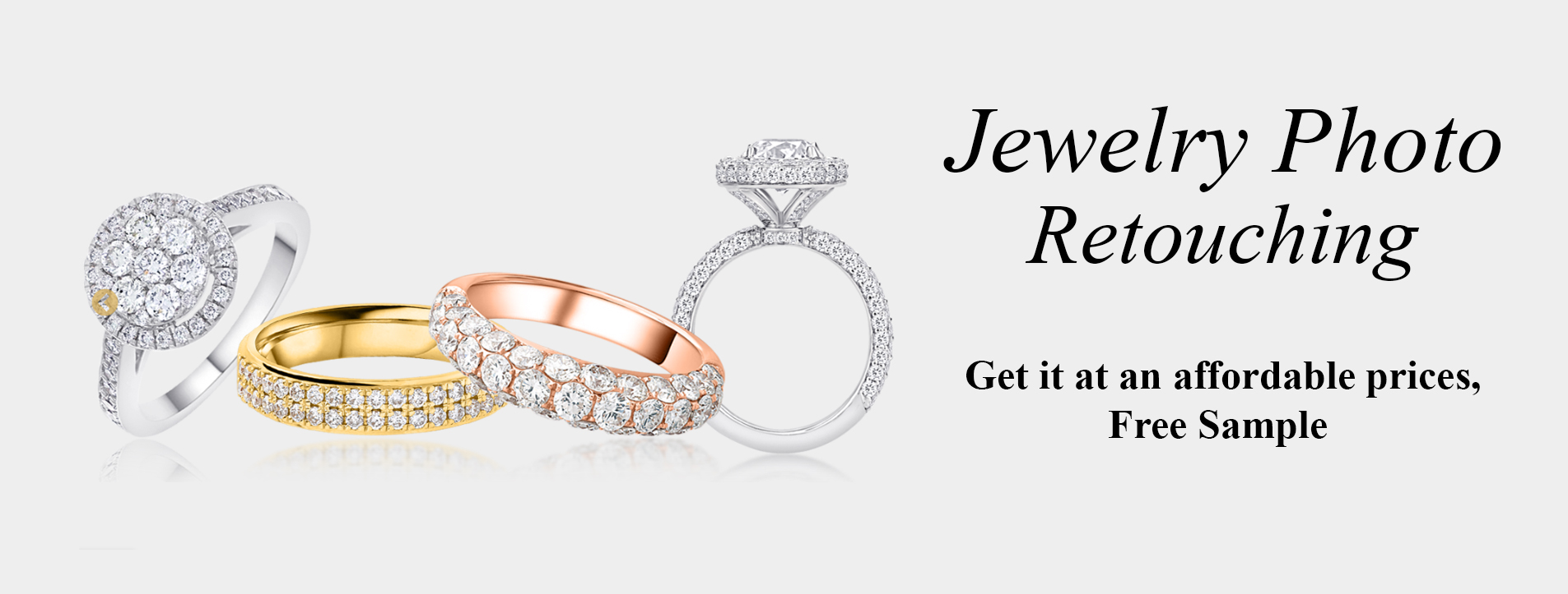 Jewelry Photo Retouching