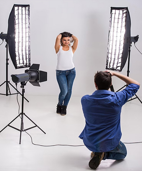 Photography Image-Editing