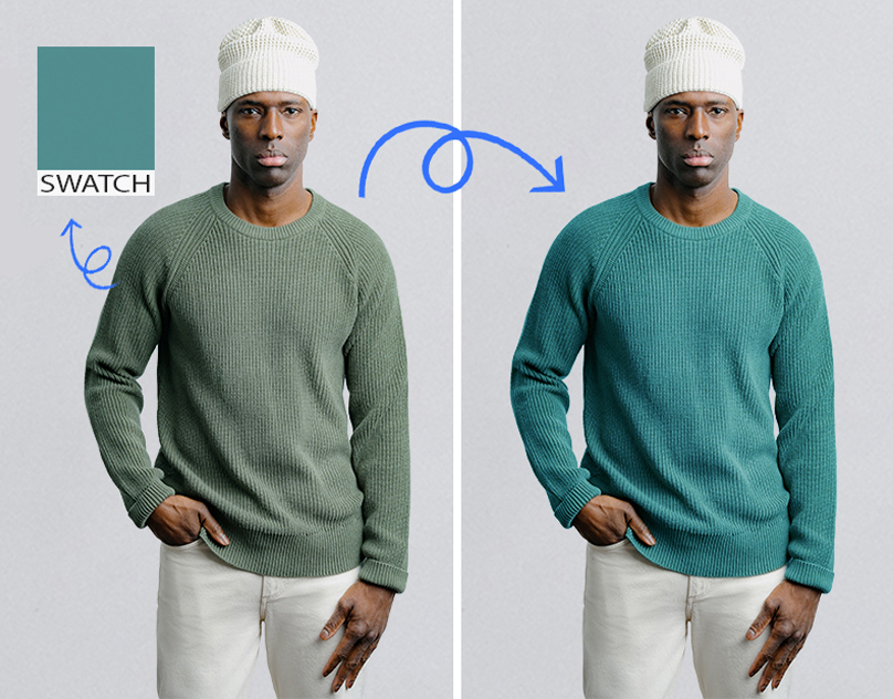 Color Correction Services