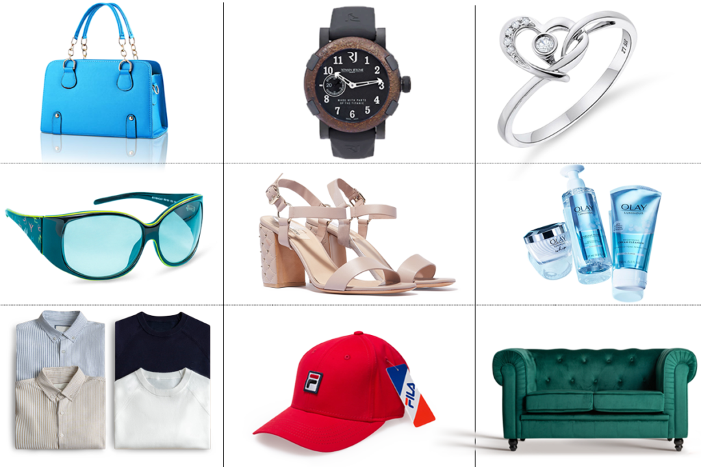 Ecommerce image editing Service
