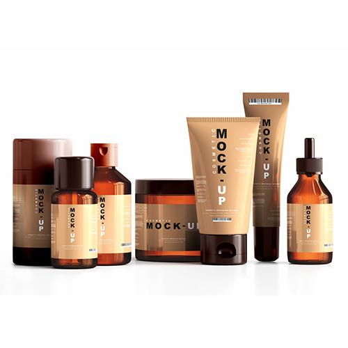 MockUp Creation 3 MockUp Creation service flat Product Photo Edite