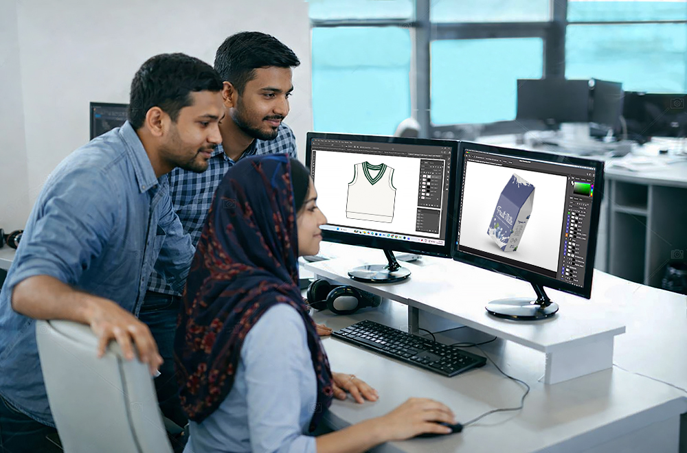 MockUp Creation 6 Photo-editign-work