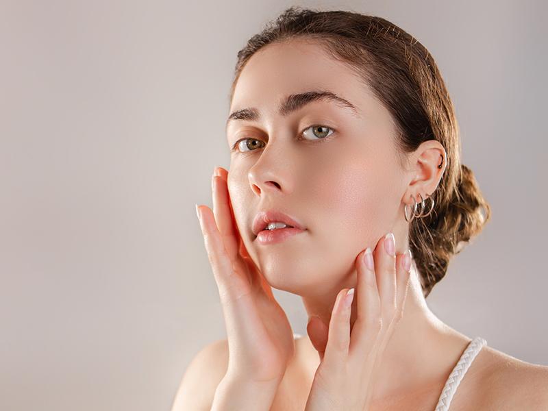 skin Photo Retouching Service High-End Photo Retouching