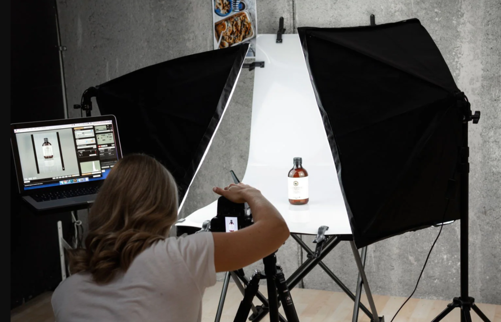 Product photography Photo Edite