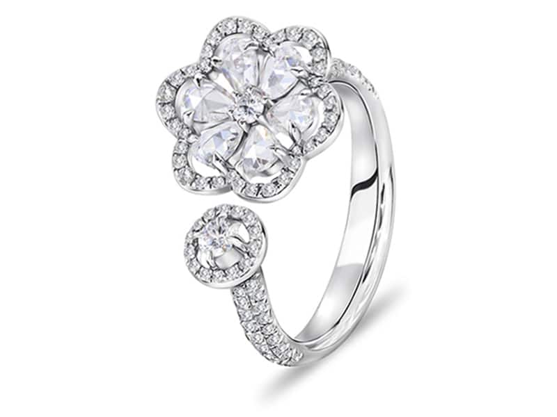 Jewelry photo retouching.