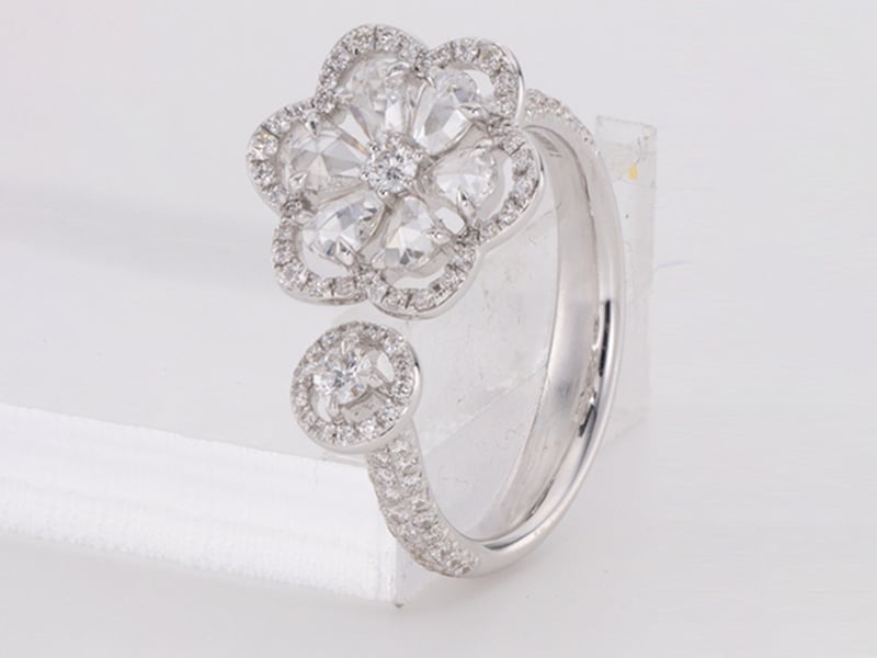 Jewelry photo retouching; Jewelry photo retouching.