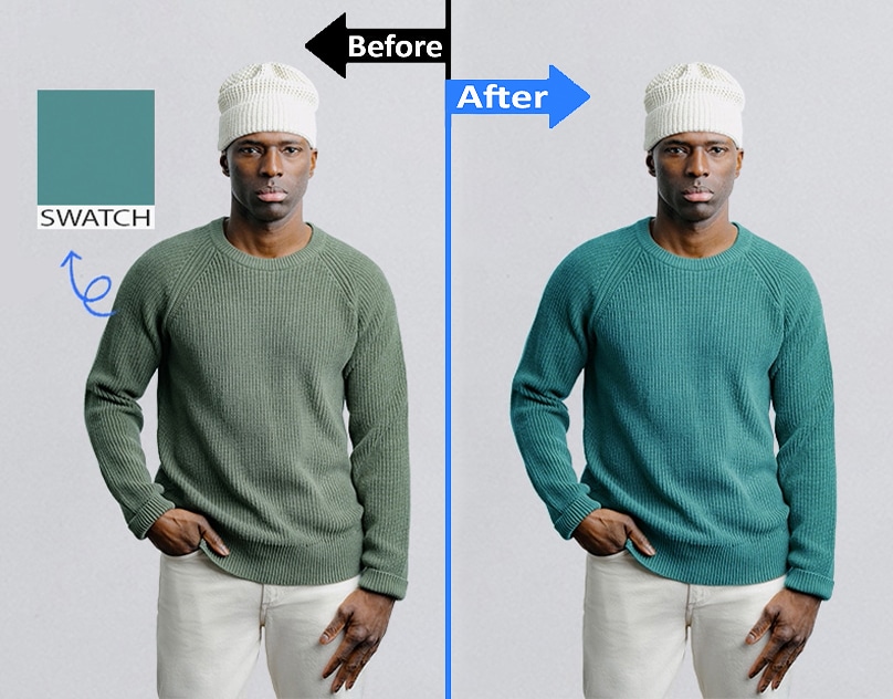 color corrections services