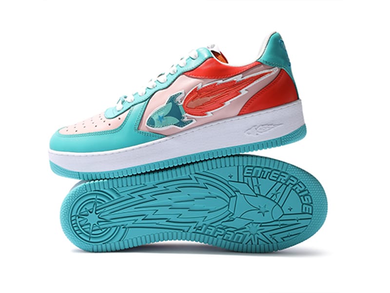 Footwear Retouching
